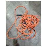 Rigid pressure washer hose