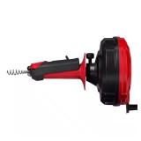 Trap Snake Auger Drain Cleaning Kit