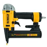 DeWalt 18 Ga. 1/4 in. Finish Stapler Kit