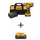 20V MAX Cordless 1/2 in. Impact Wrench Kit