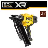 20-Volt 21  Framing Nailer