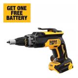 DEWALT XR 20V MAX Brushless Screw Gun Tool