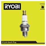 RYOBI 4-Cycle Spark Plug