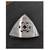Milwaukee M18 Sanding Pad
