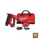 M18 FUEL 18-Gauge Brad Nailer Kit *Missing Batter