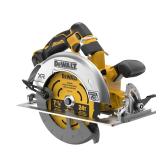 DeWalt 20V MAX XR 7-1/4" Circular Saw