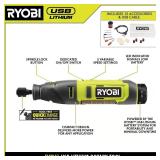 USB Lithium Rotary Tool   Missing Charger