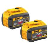 FLEXVOLT 20V/60V 9.0Ah Battery Pack (2)