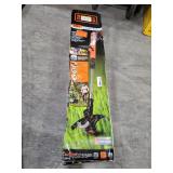 12" Cordless Lawn Edger, 20V MAX w/ 2x1.5Ah