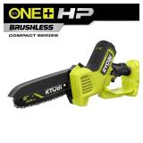 ONE+ HP 18V Brushless 8in Chainsaw