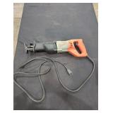 Milwaukee Corded Reciprocating Saw