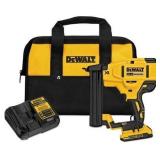 DEWALT DCN681D1R 20V Narrow Crown Stapler