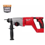 Milwaukee M18 Cordless SDS-Plus Rotary Hammer (To