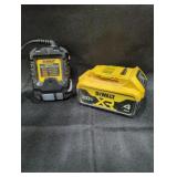 DeWalt 20V MAX 4Ah Battery with Charger