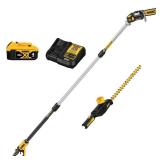 20-Volt MAX Cordless Pole Saw & Trimmer