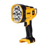DeWalt 20V MAX 1500 lm LED Spotlight
