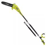 40V 10" Cordless Pole Saw (Tool-Only)