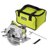 RYOBI 15A Corded Circular Saw with Laser