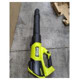 18V RYOBI Leaf Blower