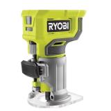 RYOBI ONE+ 18V Fixed Base Router, Tool Only
