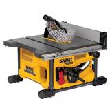 FLEXVOLT 60V Cordless Table Saw Kit (Tool)