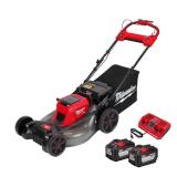 Milwaukee M18 FUEL 21" Lawn Mower *BATTERY AND CH