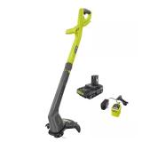 RYOBI ONE+ 18V 10" Cordless Trimmer & Pruner