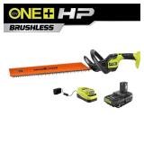 ONE+ HP 18V Brushless Hedge Trimmer w/ 2.0Ah