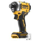 DEWALT 20V MAX XR 1/4" Cordless Impact Driver (To