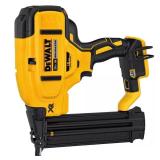 20V MAX XR 18-Gauge Brad Nailer (Tool Only)
