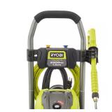 RYOBI 2500 PSI 1.2 GPM Pressure Washer