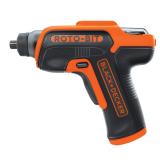 Black+Decker 4V Roto-Bit Cordless Kit