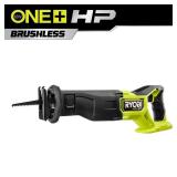 RYOBI ONE+ HP 18V Brushless Recip Saw (Tool)