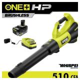 ONE+ HP 18V Leaf Blower w/ 6.0Ah (No Charger)