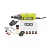 RYOBI 1.2 Amp Corded Rotary Tool (Tool Jammed)