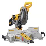 DeWalt 12" Corded Dual-Bevel Miter Saw