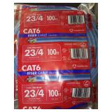 Southwire 23 4 Riser Blue Data Cable Pull Box