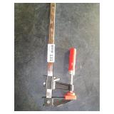 Bessey clutch bar clamp