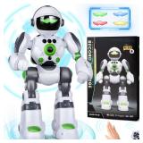 Robot Toy: Remote Control Programmable Robot
