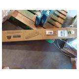 Geartrack channels