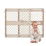 North States Toddleroo Supergate   Sand
