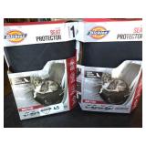 Dickies seat protector, 2 boxes