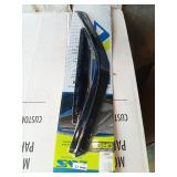 Ford window deflectors