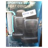 Seat covers