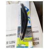 Dodge window deflectors