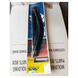 Ford window deflectors