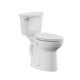 Cadet PRO 10" 2-Piece 1.28 GPF Toilet White