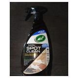 Turtle wax spot clean