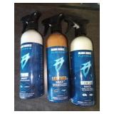 Bling sauce lot 1 trim 1 leather 1 secret sauce