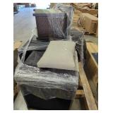 Patio Furniture Set w/ Covers